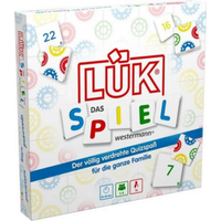 LÜK 2862737 LÜK - Das Spiel von LÜK