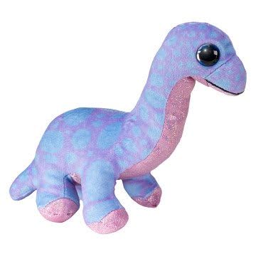 Lumo Stars Kuscheltier - Dino Brontosaur, 15cm von LUMO STARS