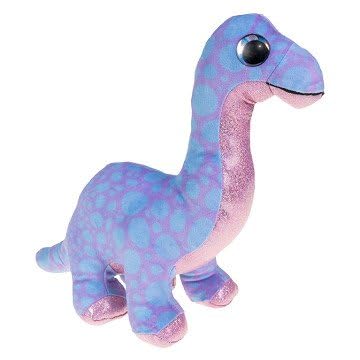 Lumo Stars Kuscheltier - Dino Brontosaur, 24cm von LUMO STARS