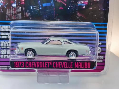 Green Light – 44930-C – Modell 1973 Chevro let Chev elle – 7 cm Maßstab 1/64 von LUNAIPSE