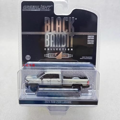 Greenlight - 28150-F - Modell 2024 Ram 2500 Laramie - 7cm Maßstab 1/64 von LUNAIPSE