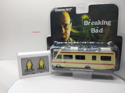 Greenlight – 33021 – Modell 1986 Fleetwood Bounder – 12 cm Maßstab 1/64 von LUNAIPSE