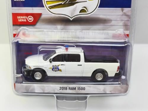 LUNAIPSE Grünes Licht - 42990-C - Modell 2018 Ram 2500-7 cm Maßstab 1/64 von LUNAIPSE