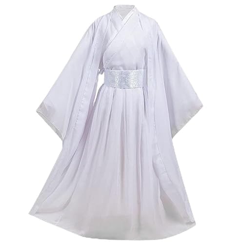 Heaven Officials Blessing Xie Lian Cosplay Kostüm Damen Herren Antike Chinesische Hanfu Robe Cosplay Kostüm Anime Kostüm von LUNK