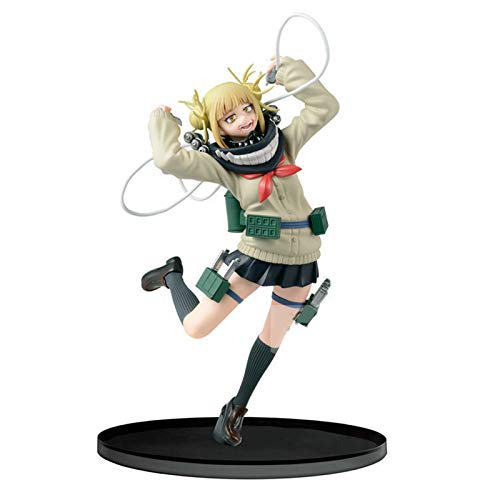 Lunk Anime Figur Anime My Hero Academia Shigaraki Tomura Himiko Actionfiguren - Niedliche Cartoon Anime Cosplay Actionfigur - Spielzeug Home Desktop Dekoration von LUNK