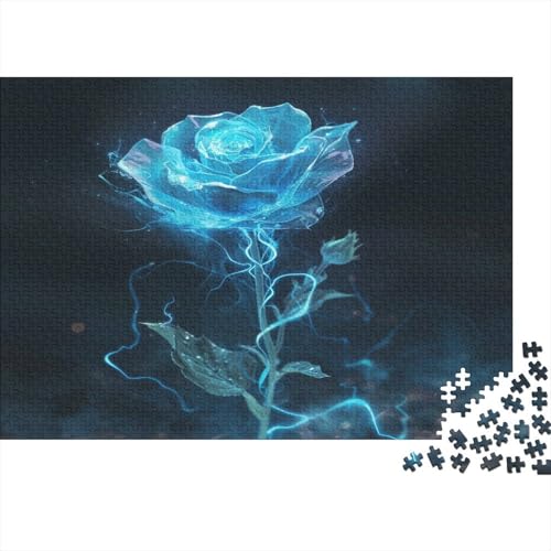 Brennende Rosen Puzzle 1000 Teile,Puzzle Für Erwachsene, Impossible Puzzle, GesKükenlichkeitsspiel Für Die Ganze Familie,Puzzle Farbenfrohes,Puzzle-Geschenk,RaumdekoRatteion Puzzel 1000pcs (75x50cm) Brennende Rosen Puzzle 1000 Teile,Puzzle Für Erwachsene, Impossible Puzzle, GesKükenlichkeitsspiel Für Die Ganze Familie,Puzzle Farbenfrohes,Puzzle-Geschenk,RaumdekoRatteion Puzzel 1000pcs (75x50cm) von LWXEEOAVE