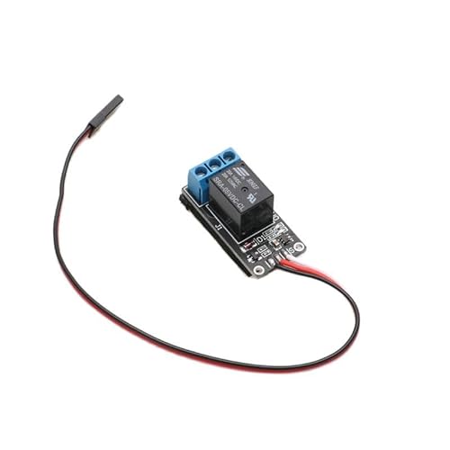 LXRTKL 1 STÜCKE Universal Relaisschalter PWM Trigger EIN-Aus Servosignaleingang Sender Controller Unterstützung 5 V Empfänger for RC Flugzeug Drohne von LXRTKL