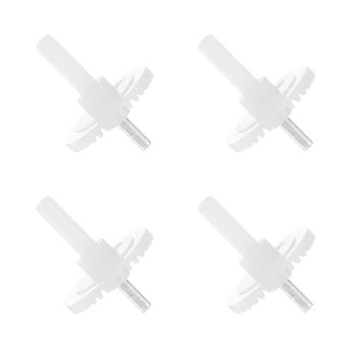 LXRTKL 4Pcs Getriebe Lager Welle for Eachine E58 WiFi FPV RC Quadcopter Ersatzteile Hohe Festigkeit Korrosion-beständig Glatte oberfläche von LXRTKL