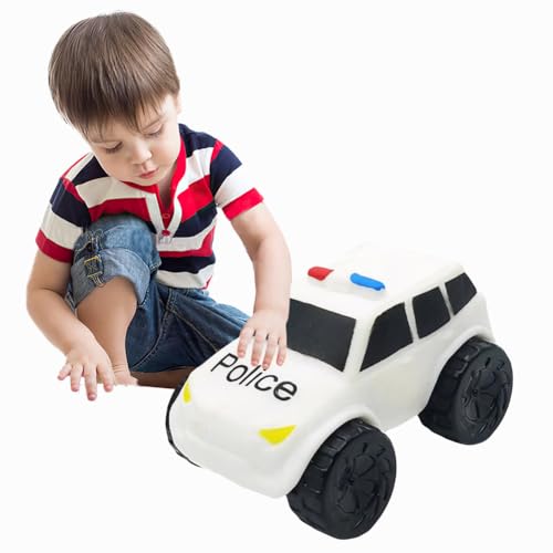 LYEAA Kneading Deformed Educational Toy Car Neuartiges Stretch-Autospielzeug, kneif- und drückbares, langsam zurückprallendes Autospielzeug für Erwachsene und Kinder von LYEAA