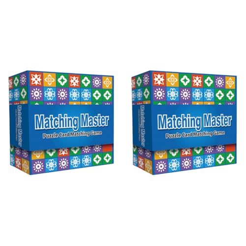 LYEAA Lustiges Muster-Block-Match-Puzzlespiel – Lernspielzeug for Kinder und Erwachsene. Puzzle-Spielzeug von LYEAA