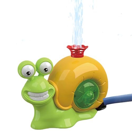 LYEAA Schneckenförmiges Wassersprinkler-Baseballspiel for Kindergartenparty-Unterhaltungsspielzeug von LYEAA