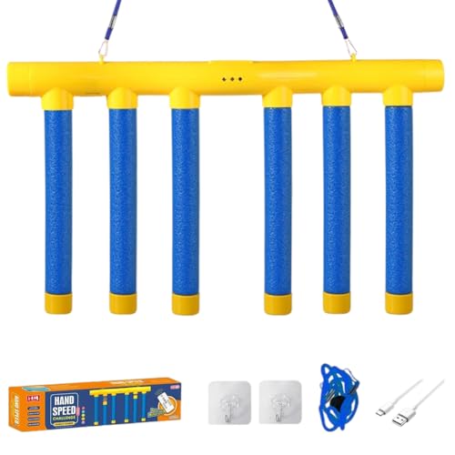 LYEAA Stick Catcher Machine Challenge-Spiel mit 3 einstellbaren Geschwindigkeiten, USB-Ladegerät, Stick-Grabber-Spielzeug von LYEAA