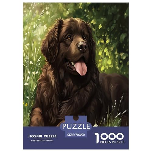 Tibetischer Mastiff Puzzle 1000-teilige Schwer Puzzle Spielzeug Lernspiel Impossible Herausforderungsspielzeug Für Erwachsene Und Kinder Ab 12 Jahren 70x50cm/1000pcs Tibetischer Mastiff Puzzle 1000-teilige Schwer Puzzle Spielzeug Lernspiel Impossible Herausforderungsspielzeug Für Erwachsene Und Kinder Ab 12 Jahren 70x50cm/1000pcs von LYJSMDAAA