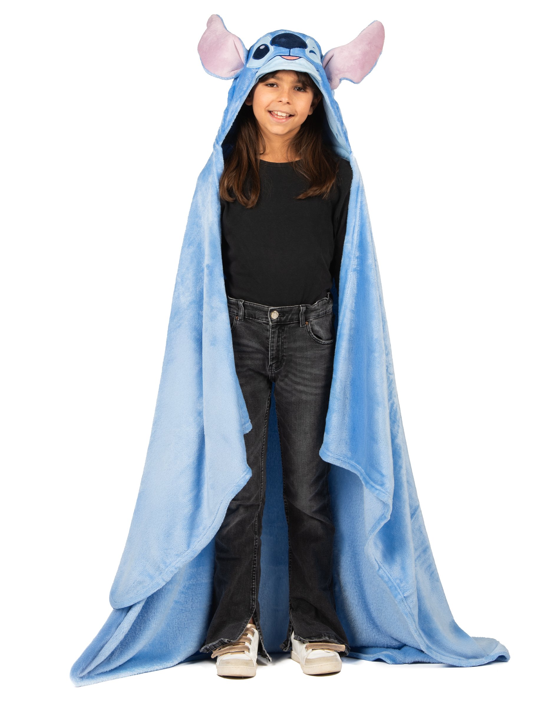 Lilo + Stitch Stitch Kostüm mit Kapuze für Kinder Lilo + Stitch Stitch Kostüm mit Kapuze für Kinder von LYO