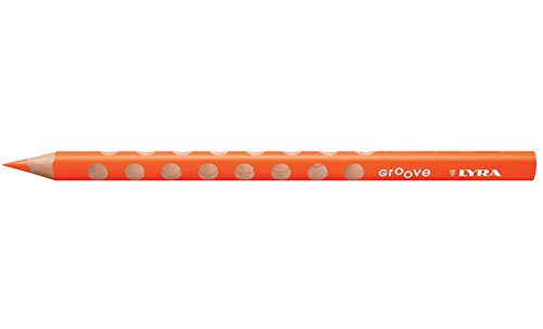 GROOVE Jumbo orange von LYRA