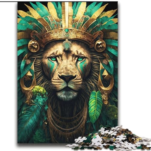 2000-teiliges Puzzle für Erwachsene und Jugendliche, Mythisches Tier, ab 14 Jahren, Denkspiel, Weihnachts- und Geburtstagsgeschenke, 70x100cm 2000-teiliges Puzzle für Erwachsene und Jugendliche, Mythisches Tier, ab 14 Jahren, Denkspiel, Weihnachts- und Geburtstagsgeschenke, 70x100cm von LYXIANY