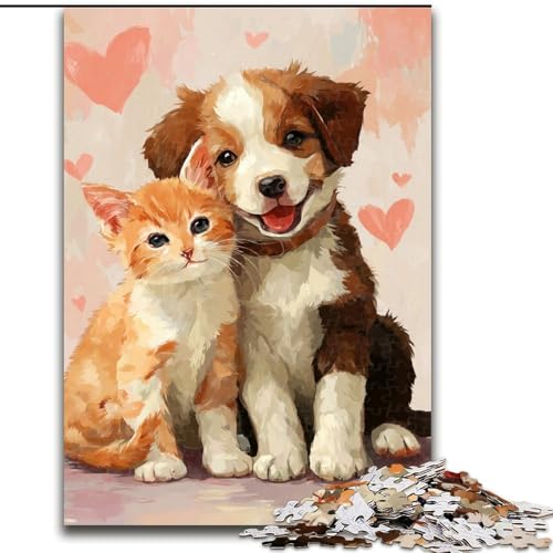 Puzzle 1000 Teile für Erwachsene, Anime-Teufelsmädchen-Puzzle aus Holz, anspruchsvolles Denkspiel für Teenager, Familienspaß, interaktives Spiel, Größe 50x75cm Puzzle 1000 Teile für Erwachsene, Anime-Teufelsmädchen-Puzzle aus Holz, anspruchsvolles Denkspiel für Teenager, Familienspaß, interaktives Spiel, Größe 50x75cm von LYXIANY