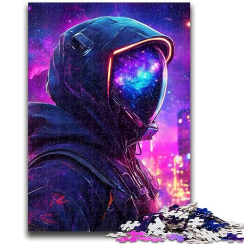 Puzzles für Teenager, 1000-teiliges Puzzle, Galaxie-Weltraumkrieger, für Lernspiele, Herausforderungsspielzeug, als Geschenk für die ganze Familie, 50x75cm Puzzles für Teenager, 1000-teiliges Puzzle, Galaxie-Weltraumkrieger, für Lernspiele, Herausforderungsspielzeug, als Geschenk für die ganze Familie, 50x75cm von LYXIANY