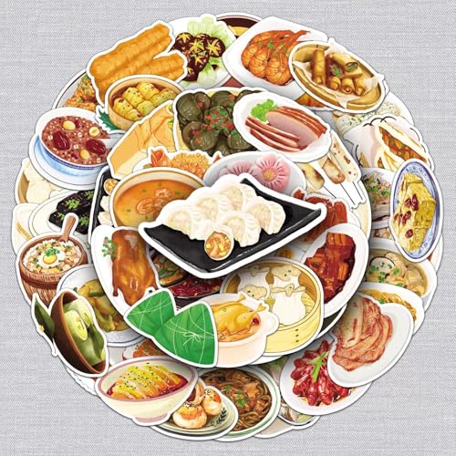 Sushi Aufkleber 50 Stücke Niedlich Deko für Auto Laptop Skateboard Fahrrad Moped Motorrad Fahrrad Computer,Geeignet für Erwachsene Kinder Japanese ästhetisch Sticker Set Sushi Aufkleber 50 Stücke Niedlich Deko für Auto Laptop Skateboard Fahrrad Moped Motorrad Fahrrad Computer,Geeignet für Erwachsene Kinder Japanese ästhetisch Sticker Set von LYunMu