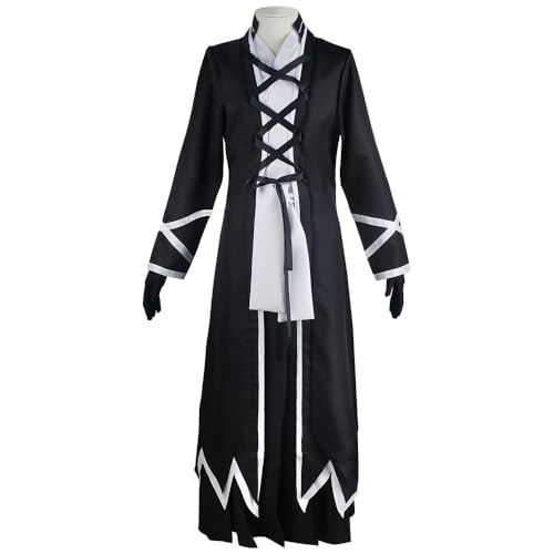 LZHUYE Bleachs Kurosakis Ichigos Cosplay Outfits, Anime Cosplay Kostüme Rollenspiel Halloween Clubwear für Party von LZHUYE