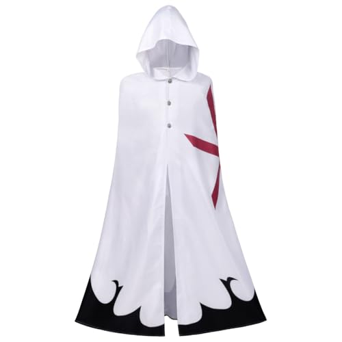 LZHUYE Bleachs Sternritters Cosplay-Outfits, Anime-Cosplay-Kostüme, Rollenspiel, Halloween, Clubwear für Party von LZHUYE