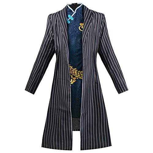 LZHUYE Blues Archives Kisakis Cosplay Outfits, Anime Cosplay Kostüme, Rollenspiel, Halloween, Clubwear für Party von LZHUYE