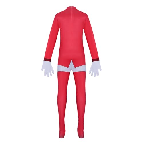 LZHUYE Hazbins Hotels Charlies Morningstars Cosplay Outfits Anime Cosplay Kostüme Rollenspiel Halloween Clubwear für Party von LZHUYE