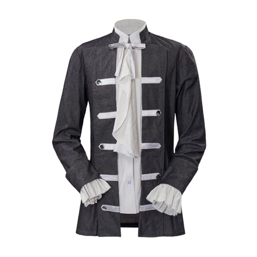 LZHUYE Hocuss Pocuss Billys Butchersons Cosplay-Outfits, Anime-Cosplay-Kostüme, Rollenspiel, Halloween, Clubwear für Party von LZHUYE