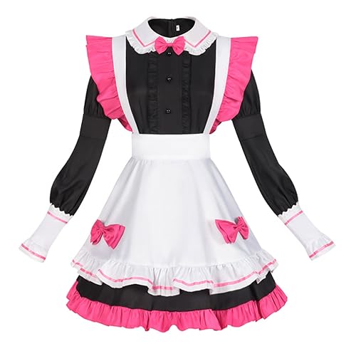 LZHUYE OSHIs NO KOs Anime Cosplay Kostüm Hoshino Rubii Halloween Outfit für Party Erwachsene Kinder von LZHUYE