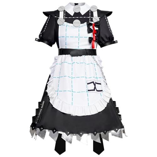 LZHUYE Zenless Zones Zeros Corins Wickes Cosplay Outfits Anime Cosplay Kostüme Rollenspiel Halloween Clubwear für Party von LZHUYE