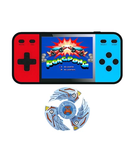 LZYCH 3.0" Zoll Farbe Retro Spielkonsole 240 Videospiele Student Pocket Handheld Elektronisches Spiel Kinder Puzzle Tragbares Spielzeug/Geburtstag/Weihnachts Geschenk Freizeit Unterhaltung LZYCH 3.0" Zoll Farbe Retro Spielkonsole 240 Videospiele Student Pocket Handheld Elektronisches Spiel Kinder Puzzle Tragbares Spielzeug/Geburtstag/Weihnachts Geschenk Freizeit Unterhaltung von LZYCH