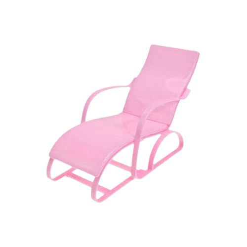 Simulation 1:6 zerlegt, Puppenlounge Strand Liege Chaise, Lounge Min Modell von LZYWOD