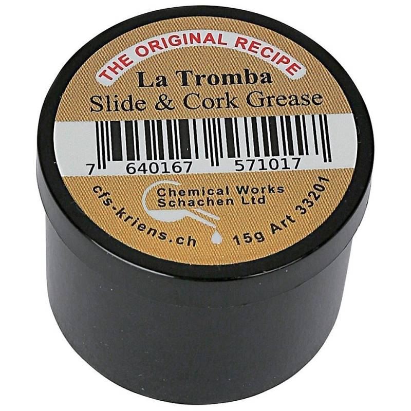 La Tromba F1 Cork & Slide Grease 15g Schmiermittel von La Tromba