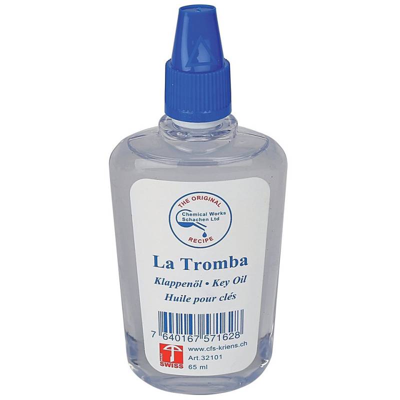 La Tromba Keyoil Schmiermittel von La Tromba