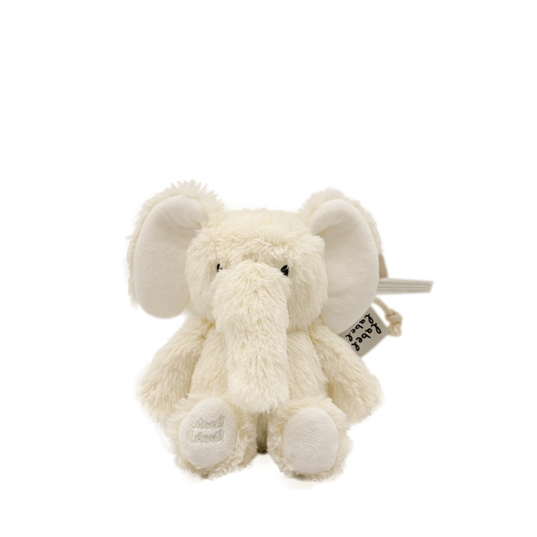 Label Label Cuddly Toy Elephant Elly - L von Label Label