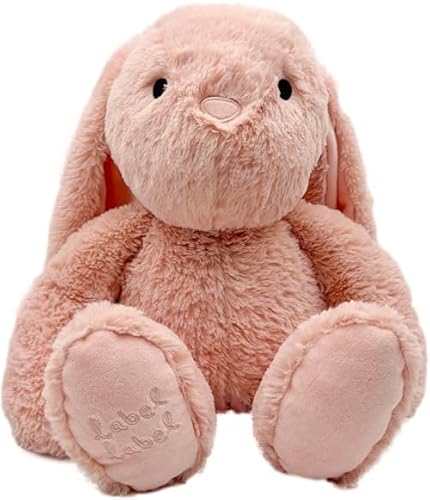 Label Label Hase Rosa 34 cm Knuffel LLPL-04182 von Label Label