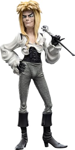 WETA Die Reise ins Labyrinth Mini Epics Vinyl Figur Jareth 16 cm von WETA