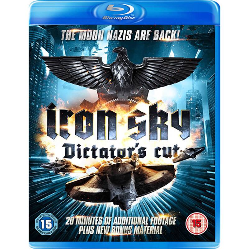 Iron Sky - Dictator's Cut von Lace