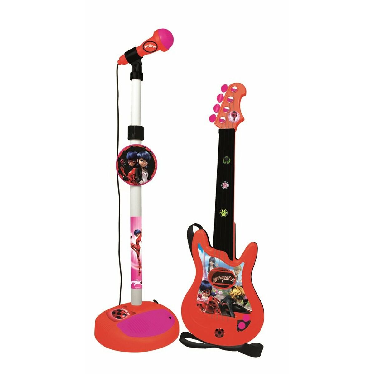 Musikanlage Lady Bug 2675 Rot von Lady Bug