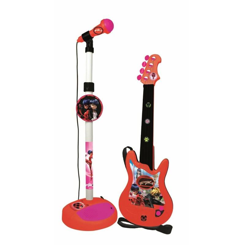 Musikanlage Lady Bug 2675 Rot von Lady Bug