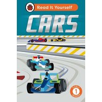 Cars: Read It Yourself - Level 1 Early Reader von Ladybird