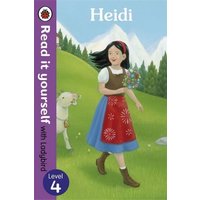 Heidi - Read it yourself with Ladybird von Ladybird