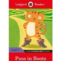 Ladybird Readers Level 3 - Puss in Boots (ELT Graded Reader) von Penguin Books