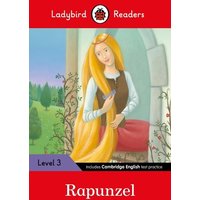 Ladybird Readers Level 3 - Rapunzel (ELT Graded Reader) von Penguin Books