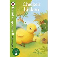 Chicken Licken - Read it yourself with Ladybird von Ladybird