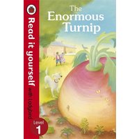 The Enormous Turnip: Read it yourself with Ladybird von Penguin Books