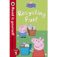 Peppa Pig: Recycling Fun - Read it yourself with Ladybird von Ladybird