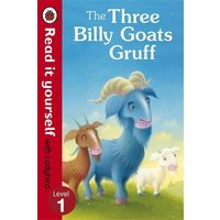 The Three Billy Goats Gruff - Read it yourself with Ladybird von Penguin Books