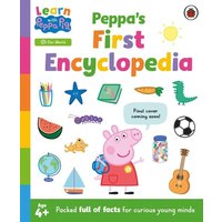 Learn with Peppa: Peppa's Learning Encyclopedia von Ladybird