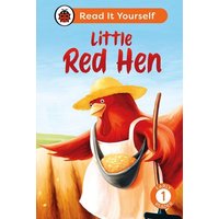 Little Red Hen: Read It Yourself - Level 1 Early Reader von Penguin Books